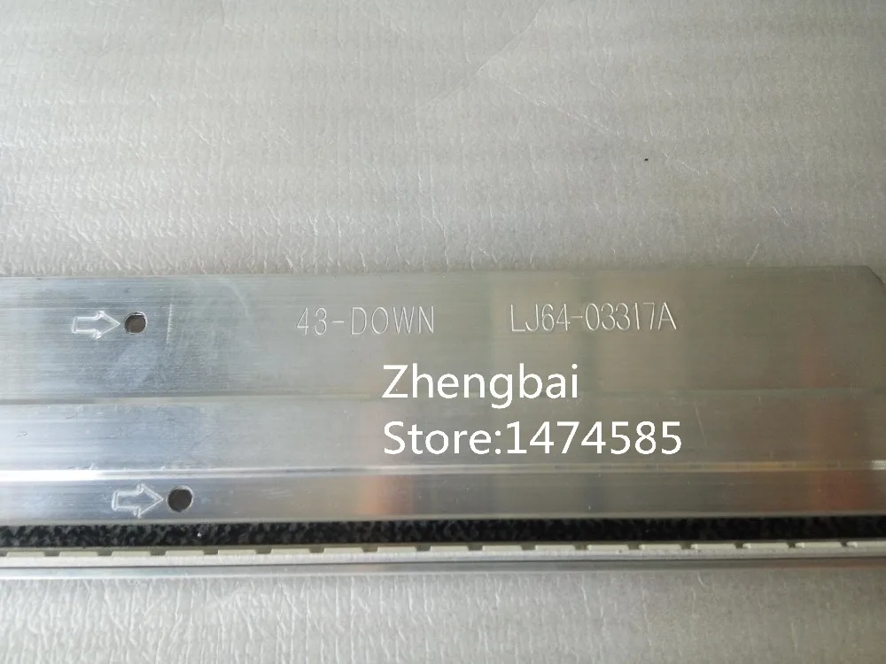 

(1*R 1*L) 108LED 935mm 2011SGS43 7030 54 R L LED backlight strip for 43Inch LTA430HN01 LJ64-03317A 43-D0WN