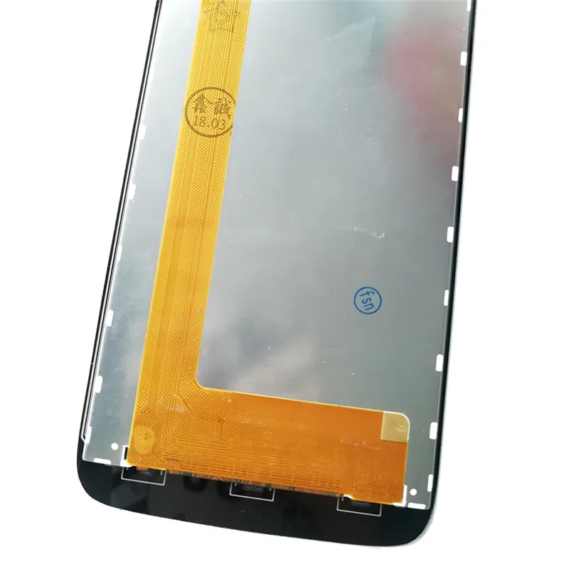 Pantalla t&aacute;ctil de 4,7 "para Lenovo S650, montaje de digitalizador de repuesto para Lenovo S650 S 650, piezas de reparaci&oacute;n de tel&eacute;fono m&oacute;vil-3