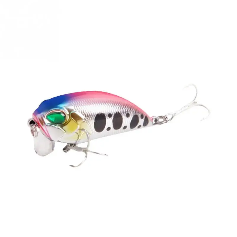 5 см 8 3 г Crazy Crank Bait плавающие Искусственные воблеры Topwater PESCA воблер форель окунь