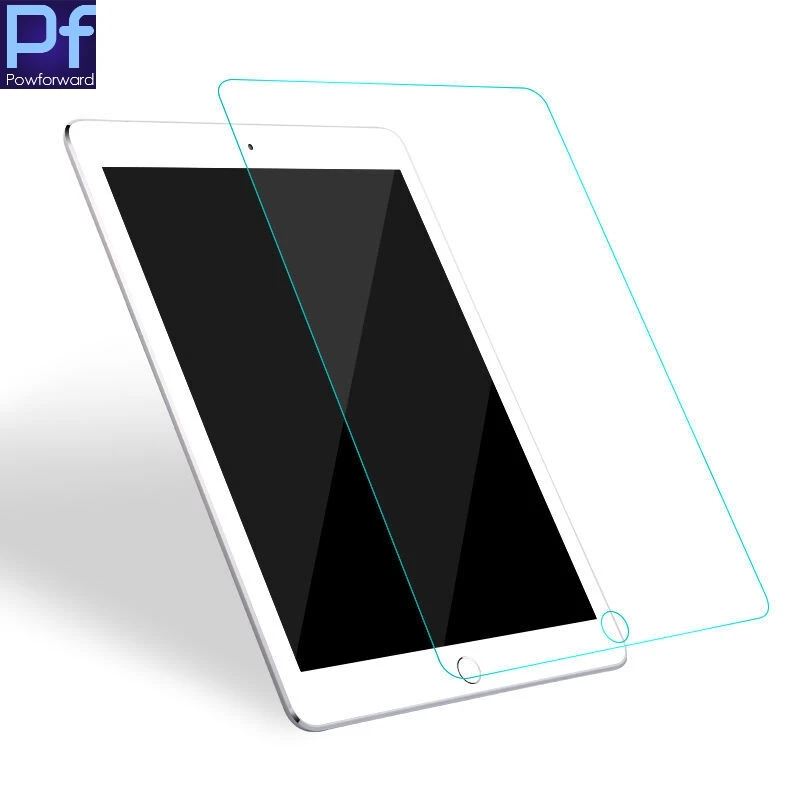 Защитная пленка для планшета Apple iPad 9 7 модель A1822 A1823 закаленное стекло 9H упаковка A