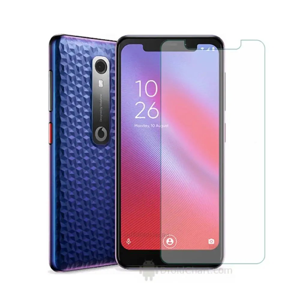 Новая защитная пленка для телефона Vodafone Smart N10 закаленное стекло Защитная крышка