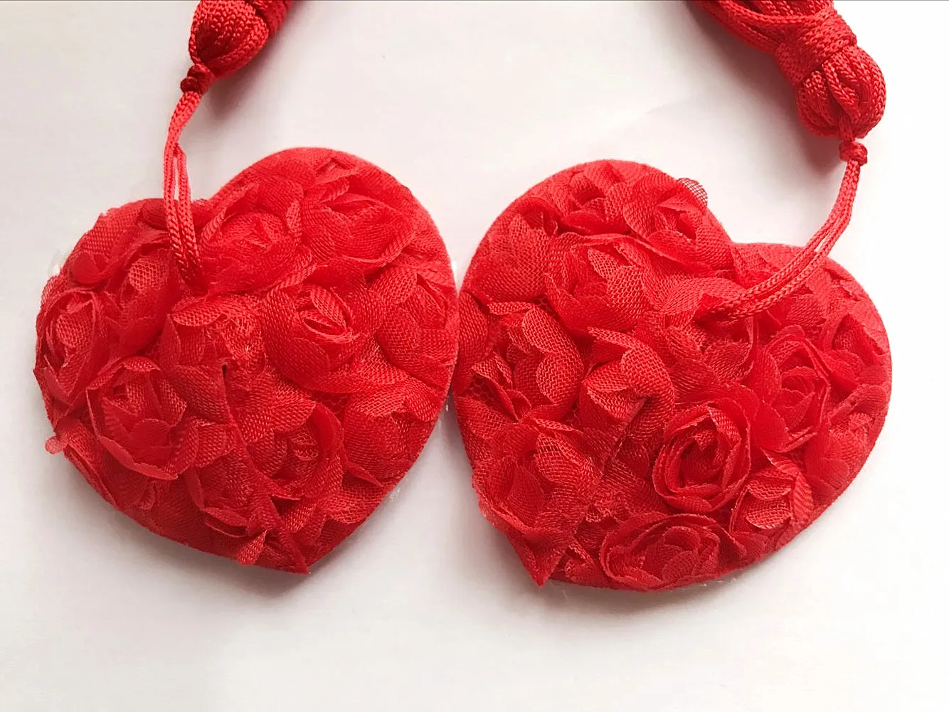 Горячая распродажа Женские нагрудные розетки с кисточками силиконовые пасты