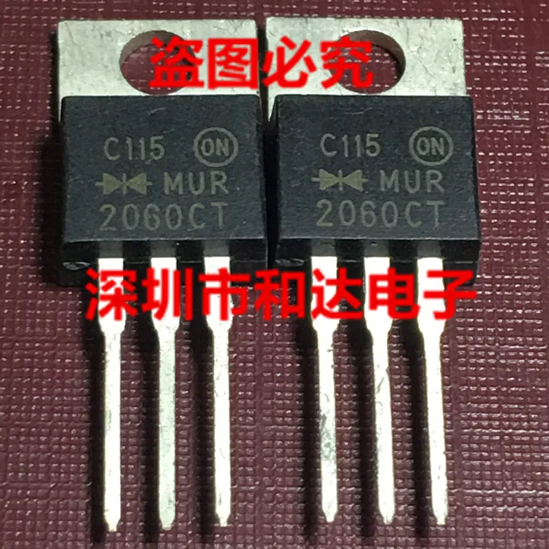 

freeshipping MUR2060 MUR2060CTR