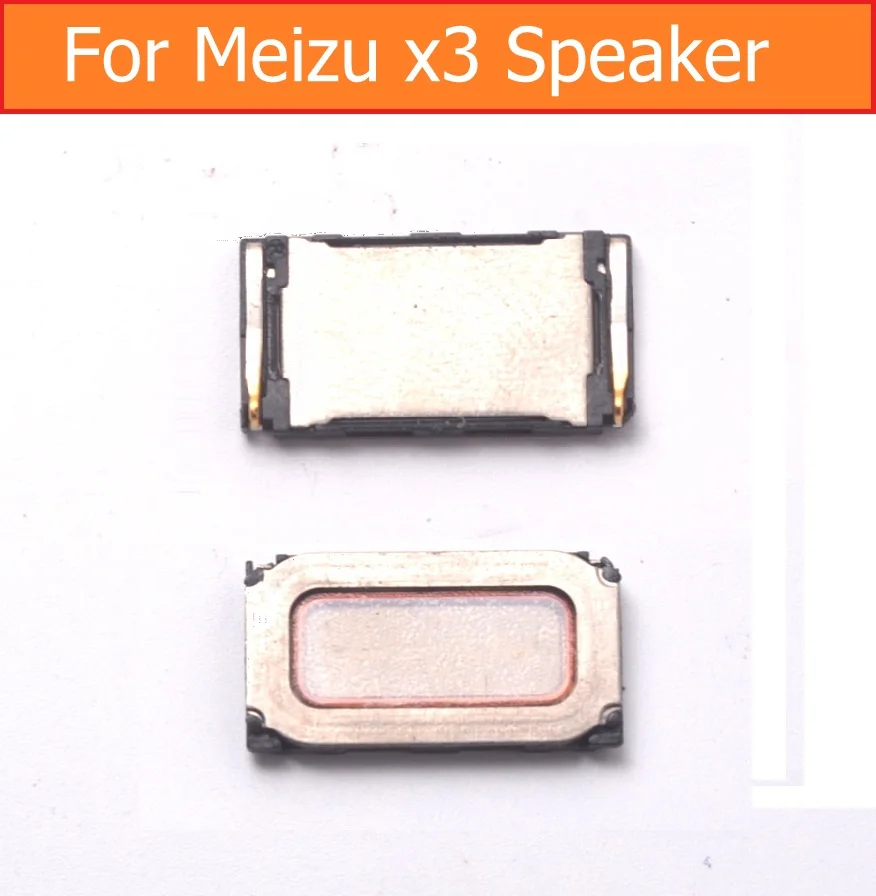 

1 шт. 100% высококачественный сменный Динамик для наушников Meizu X2 X3, динамик для наушников, динамик для MEIZU X2 X3, быстрая доставка