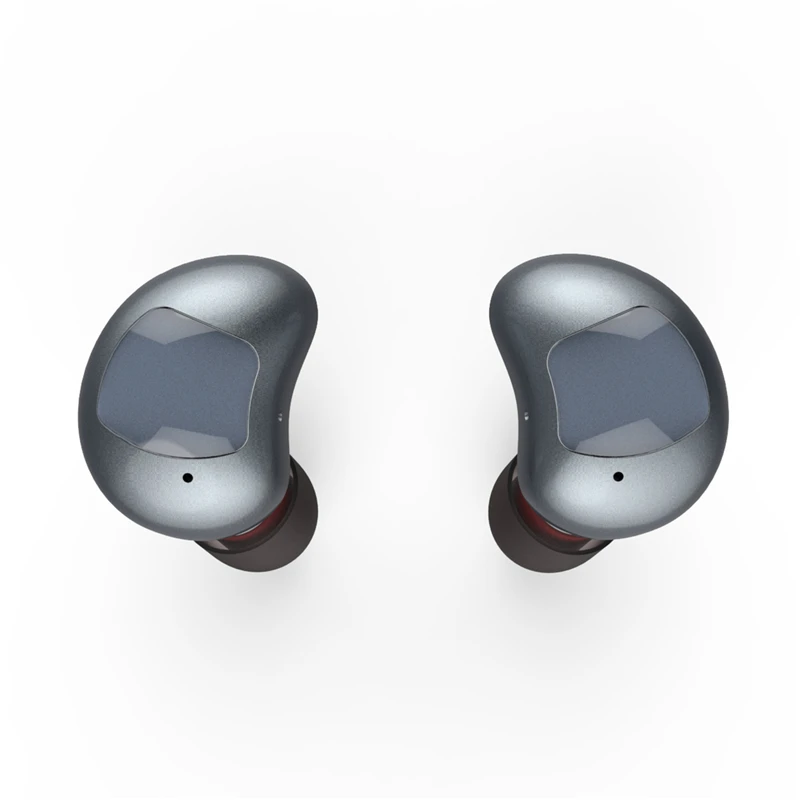 HAAYOT мини 5 0 Bluetooth наушники без проводных беговых наушников Беспроводные