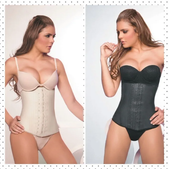 XS-XXXL New Latex Waist Cincher Corset Sliming Sexy Corsets and Bustiers Fast Free Shipping shaper | Женская одежда