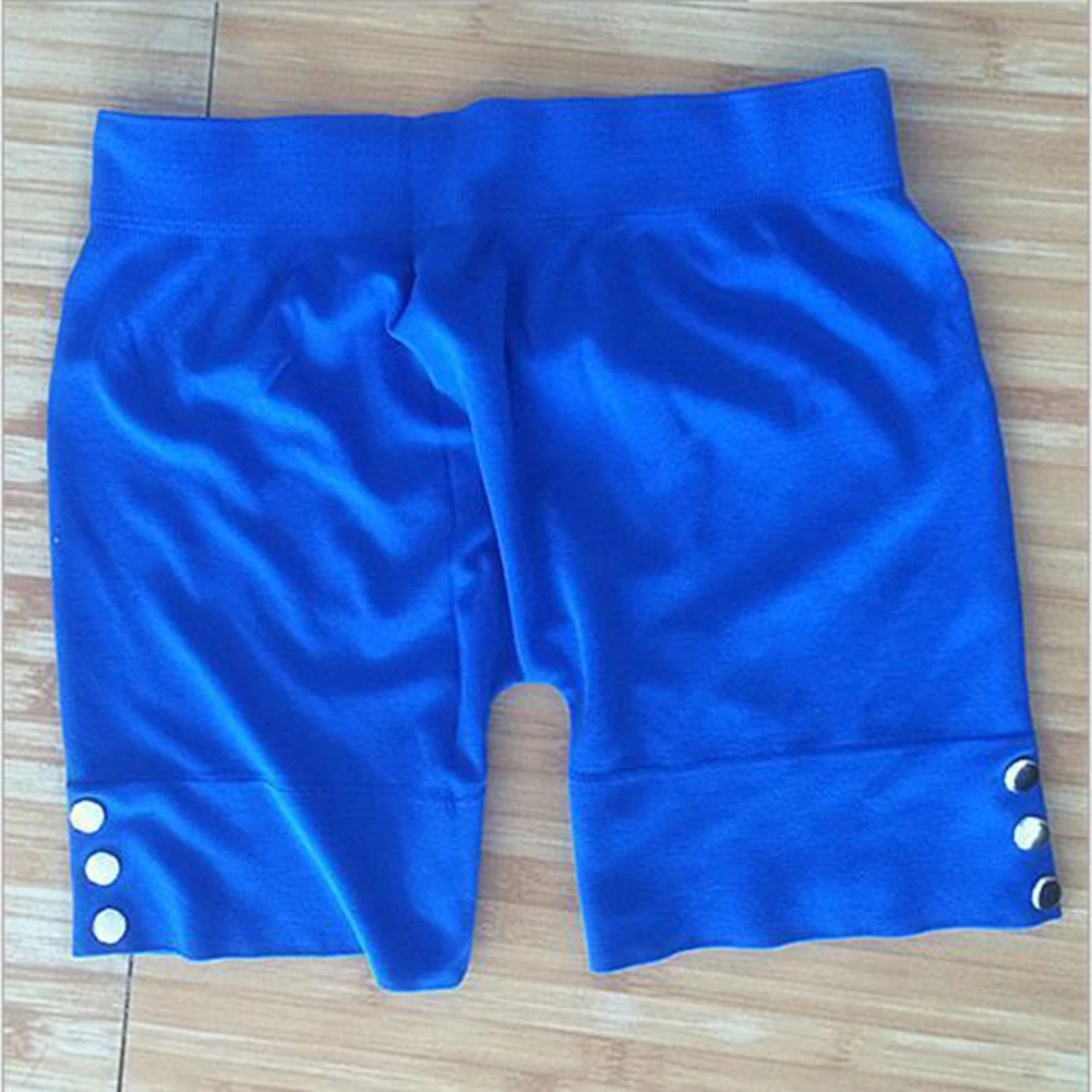 

2019 Summer vintage high waist shorts women sexy biker shorts short feminino cotton black shorts sweatpants