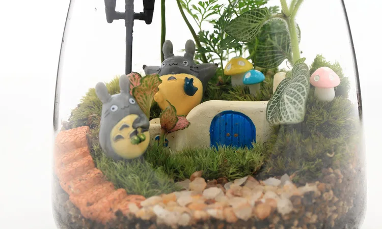 Бесплатная доставка мини мир декоративное озеленение micro искусственные