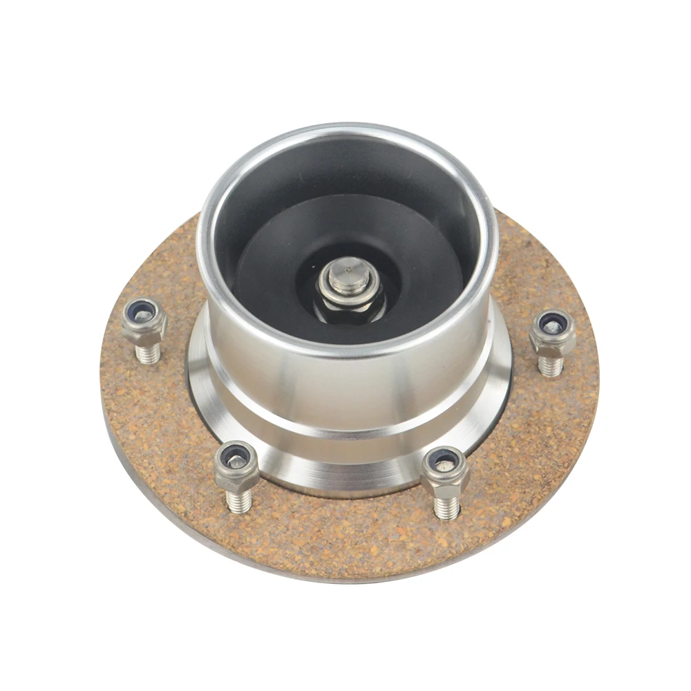 WLR RACING алюминиевая заготовка топливного элемента/крышка бака для перенапряжения