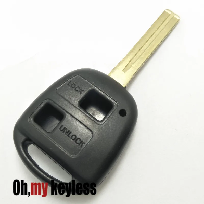 Сменный Чехол для ключа Lexus ES GS GX IS LS LX RX SC|button replacement|buttons buttonsbutton remote |