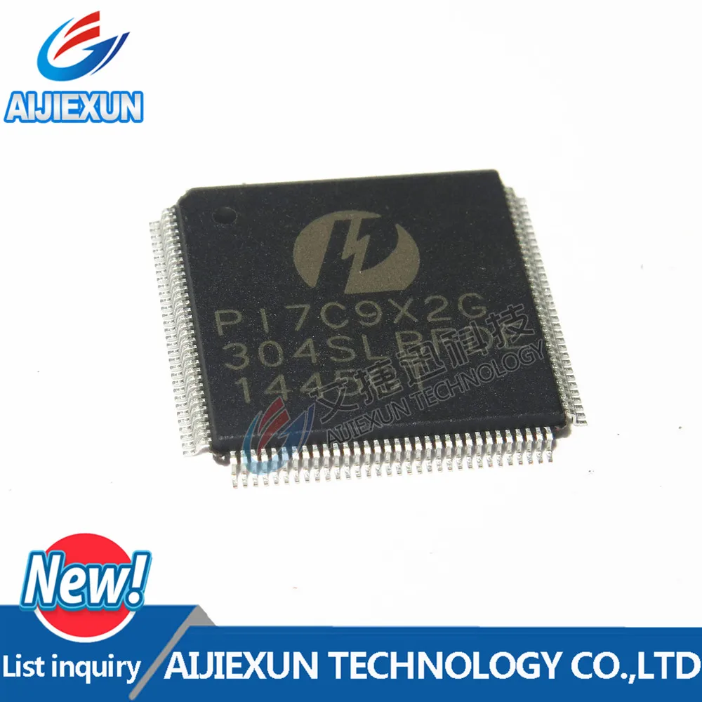

2 шт. Packet Switch PI7C9X2G304SLBFDEX QFP в наличии 100% новый и оригинальный