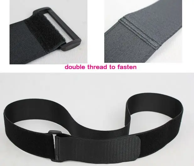 Волшебная лента 1 шт. многоразовые нейлоновые крепления багажные стяжки с