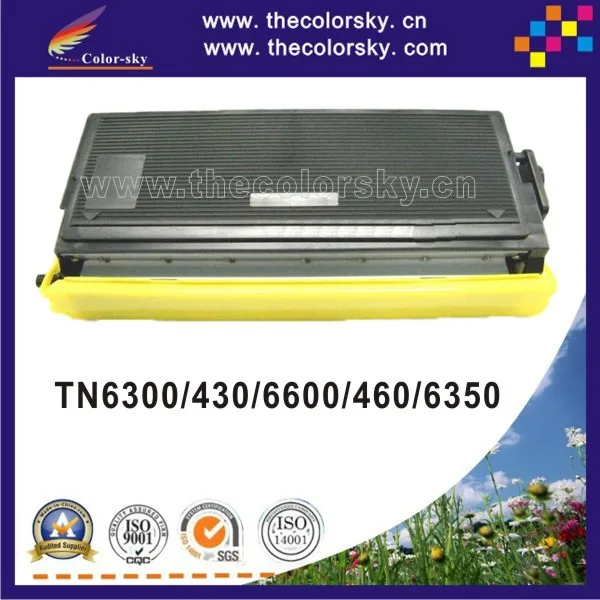 (CS TN460) совместимый тонер картридж принтера для Brother IntelliFax 4100 4100e 4750 4750e 5750 5750e 8360 P MFC