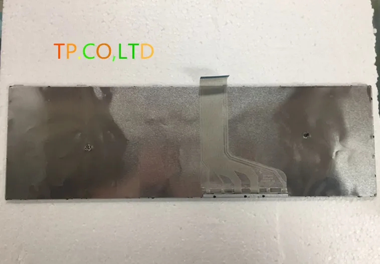 Новая клавиатура для Toshiba L50 L50-A C50 C50D C50-A C55D белая ноутбука США | Компьютеры и офис