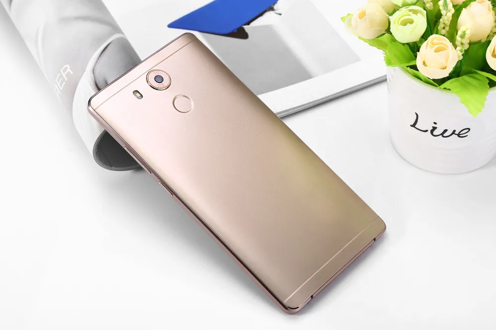 Оригинальный емкостный сенсорный экран JIAKE A8 PLUS для смартфона 6-дюймовый Android MTK6580