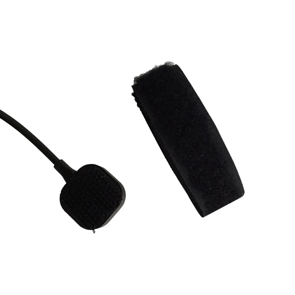 Горловой микрофон Микрофон Скрытая Акустическая трубка наушник гарнитура с