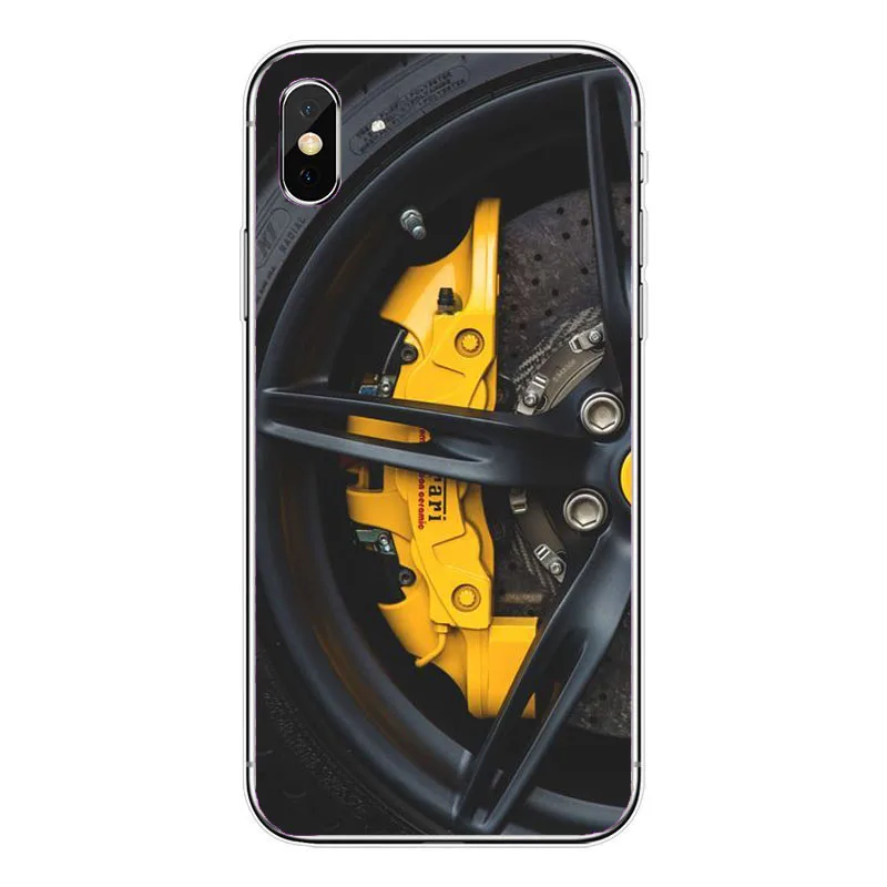 Автоспорт AMG покрышка мягкий чехол для телефона для iPhone 11 ProMAX XS MAX XR 6S plus 7 7plus 8 8plus X классический автомобиль Mustang чехол для телефона s
