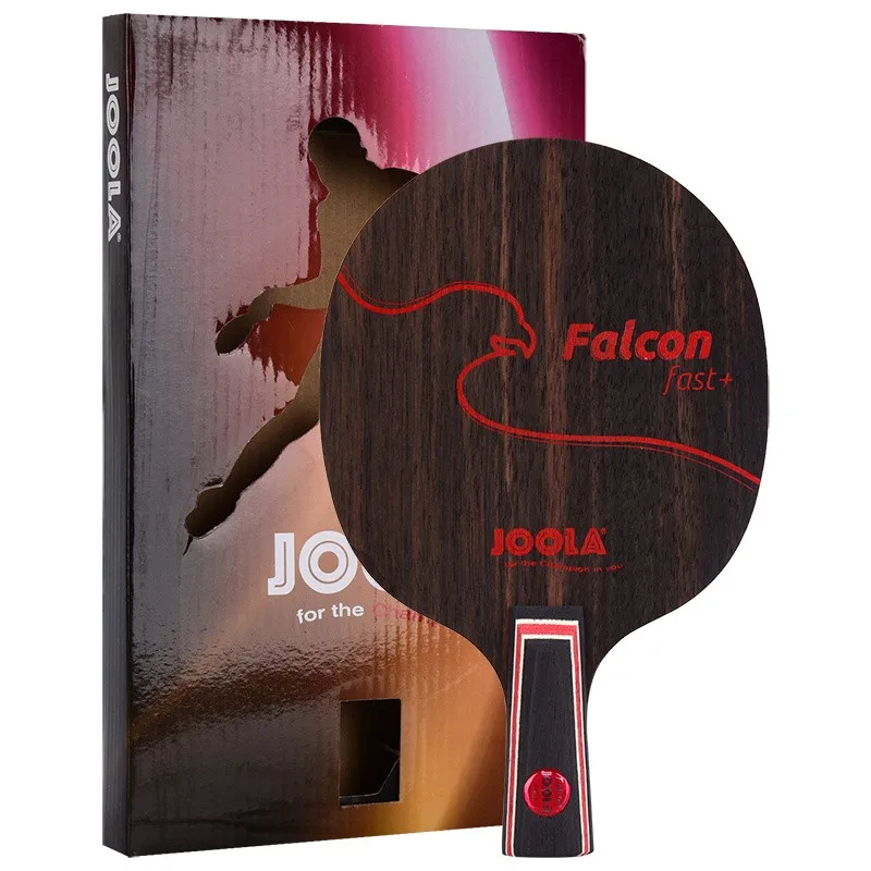 Профессиональный Настольный теннис Joola Falcon Fast + 7 лезвий из чистого дерева для