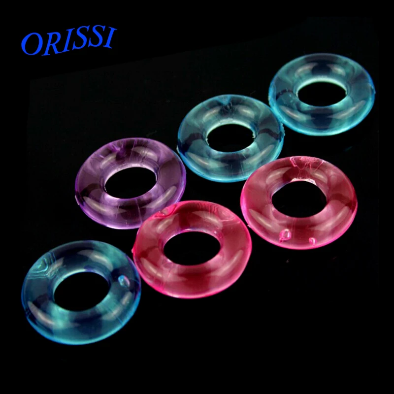 3 шт. супер эластичное кольцо для пениса силиконовые секс-игрушки мужчин | Красота