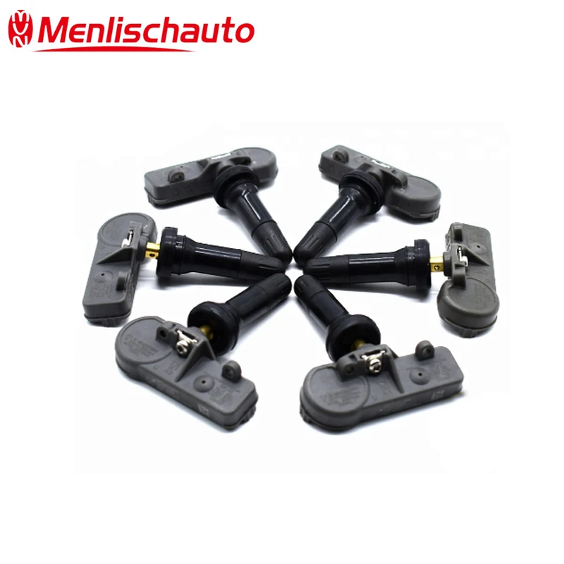 Датчик давления в шинах датчик TPMS для Cadillac 315 МГц 13581558 1 партия 4 шт.|Датчик шинах| |