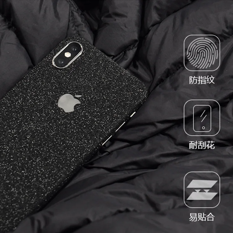 Декоративная задняя пленка Flash Point для Apple iPhone X 8 7 Plus 6s 6 мобильный телефон защитная