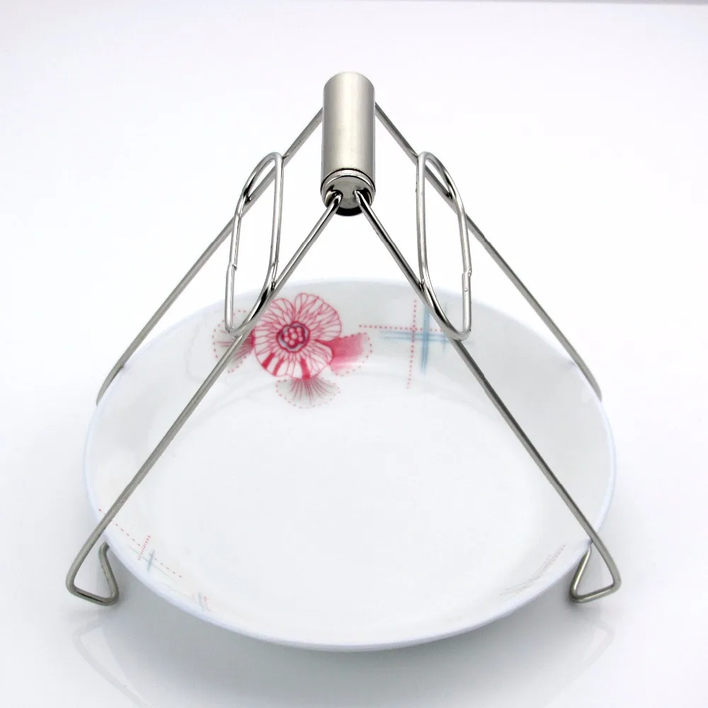 Высококлассная многофункциональная пластина из нержавеющей стали с зажимом