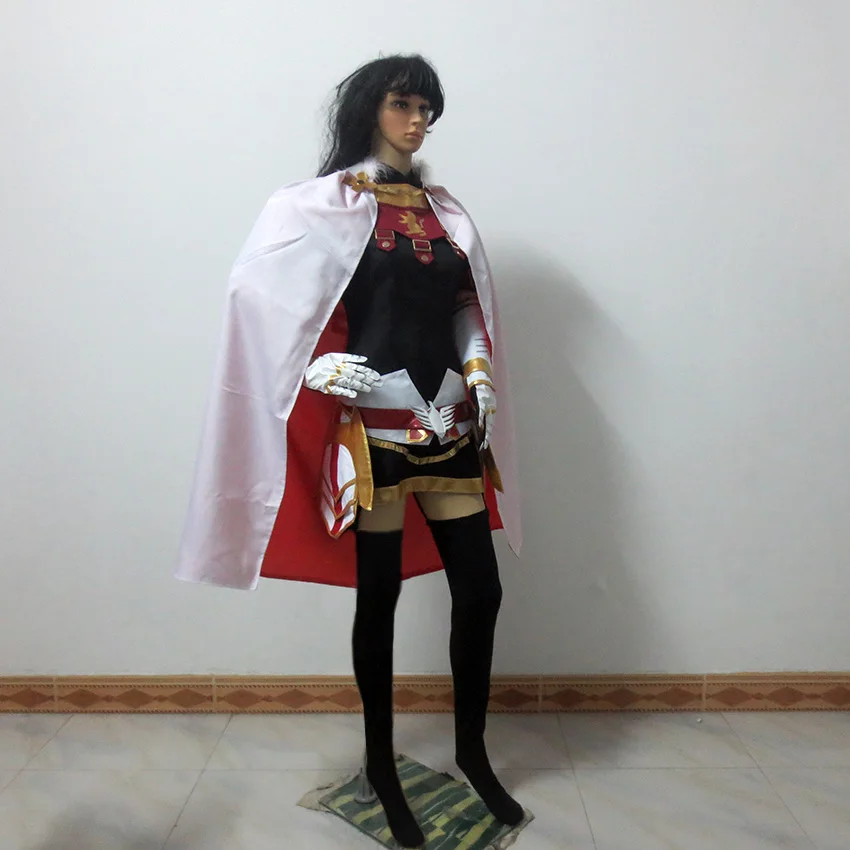 Fate/Apocrypha Rider of Black Astolfo Косплей Костюм на заказ