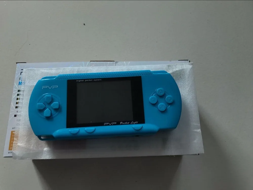 PVP3000 PK PXP3 портативная игровая консоль 2,8 дюймов 8 бит тонкая цифровая карманная игра для детей обучающая игрушка много классических игр