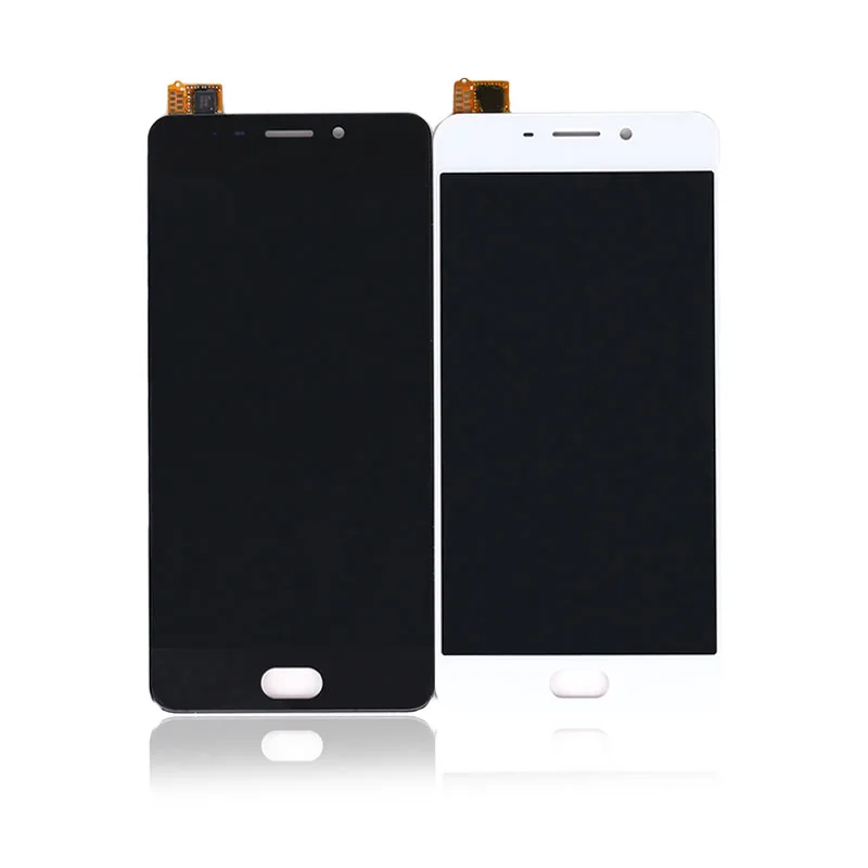 ЖК дисплей 5 дюйма для Meizu M6 Note сенсорный дигитайзер в сборе ремонта экрана 100%