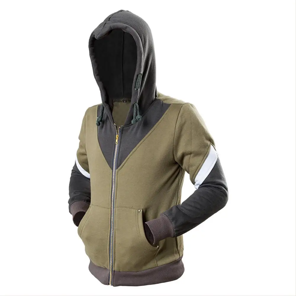 Толстовка с капюшоном The Legend толстовка и логотипом костюм для косплея