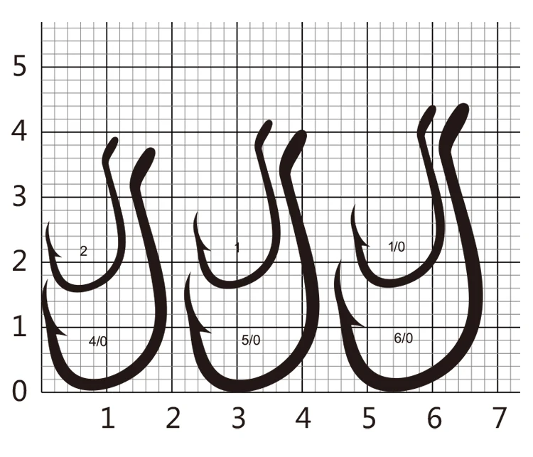 Mustad 92554 Орлиная красная рыба колючий крючок Длинная тонкая червь Приманка Высокоуглеродистая сталь Ультра точечные крючки морские острые Крючки
