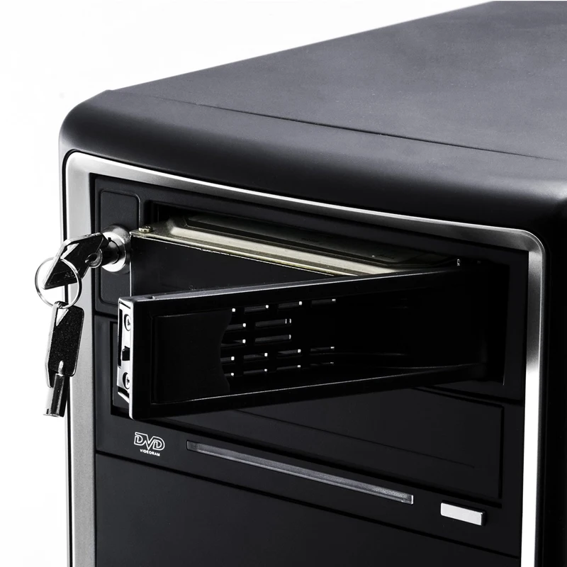 Переносной стеллаж caddy для жестких дисков SATA I/II/III 3 5 дюйма 6 Гбит/с|rack sata|mobile rack