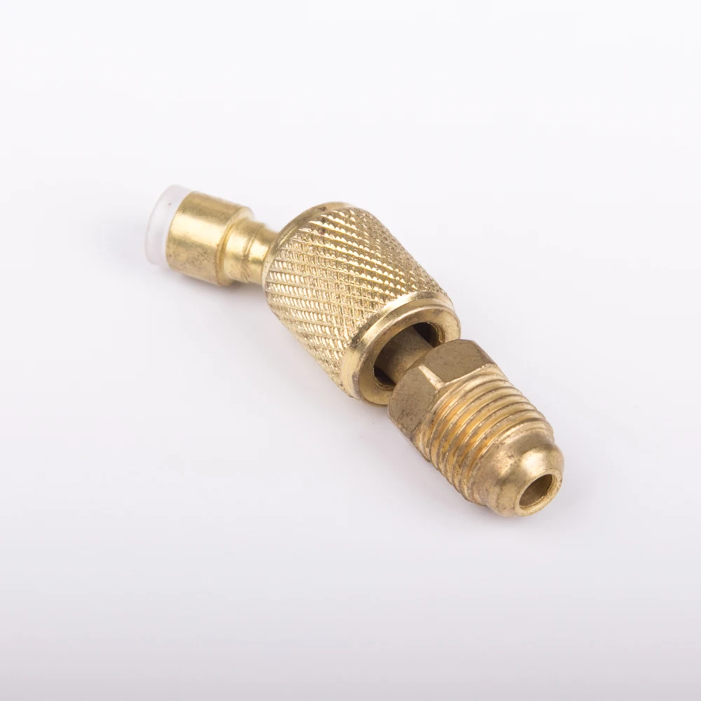 Автоматический быстроразъемный соединитель резьба для кондиционера