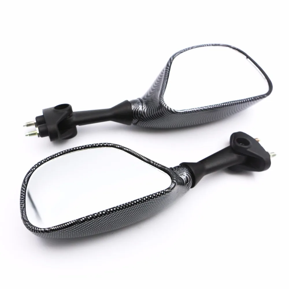 

Motorcycle mirror Rear view side mirrors after market Fit For Kawasaki Ninja ZX6R 2003-2004 ZX600 ZX636