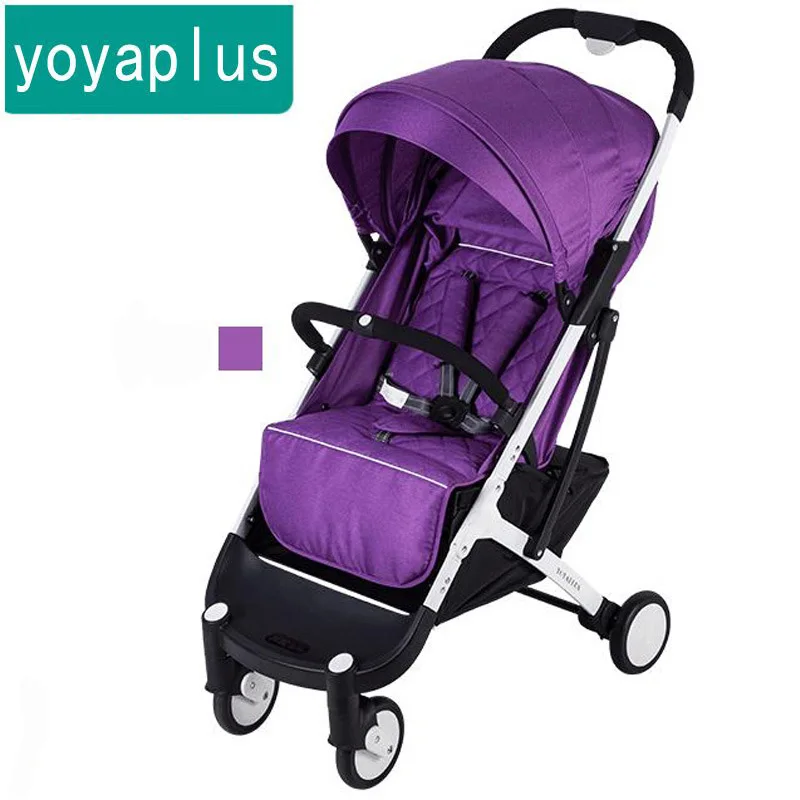 Экспресс доставка! Легкая Складная коляска yoyaplus 3 5 8 кг|gift gifts|gift babygift umbrella |
