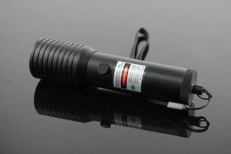 Маленький зеленый лазер указатель высокой мощности 532NM яркая лазерная ручка с