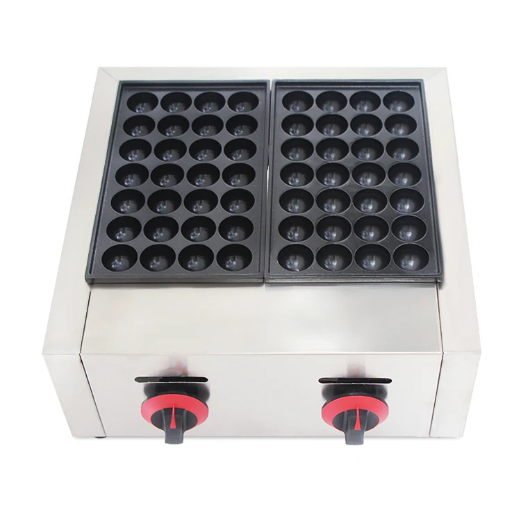 Лучшее качество двойные тарелки Японская еда грузовик takoyaki машина газ рыба гриль