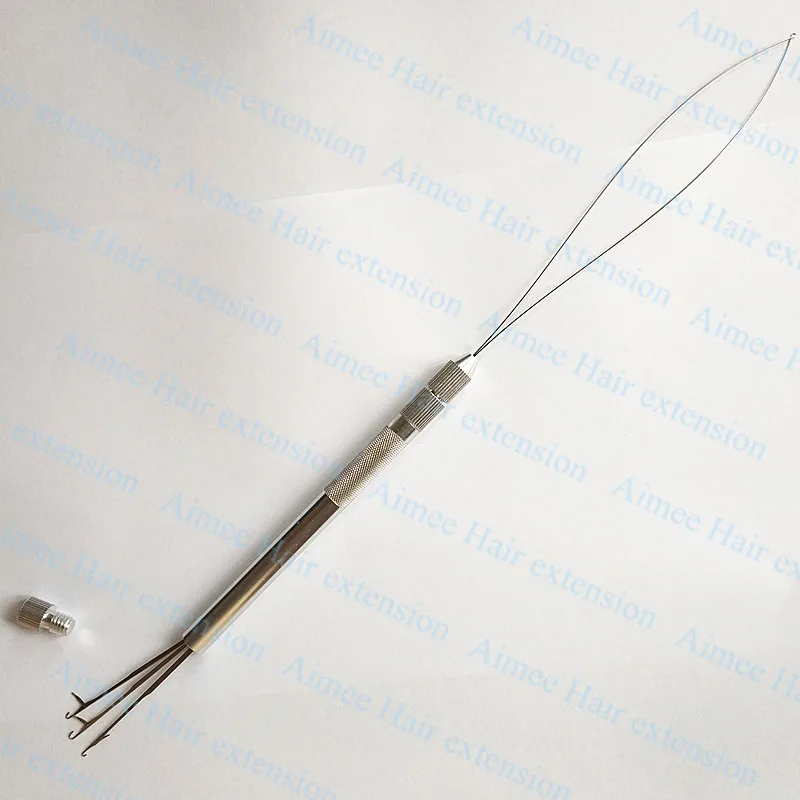 Бесплатная доставка 4 шт оптовая продажа вентиляционные петли иглы для парика