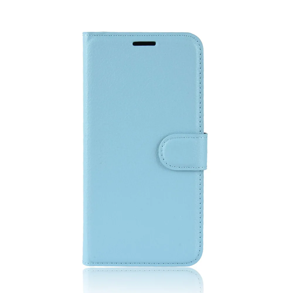 Чехол для телефона Vodafone Smart N9 Lite откидная задняя крышка из искусственной кожи N9lite