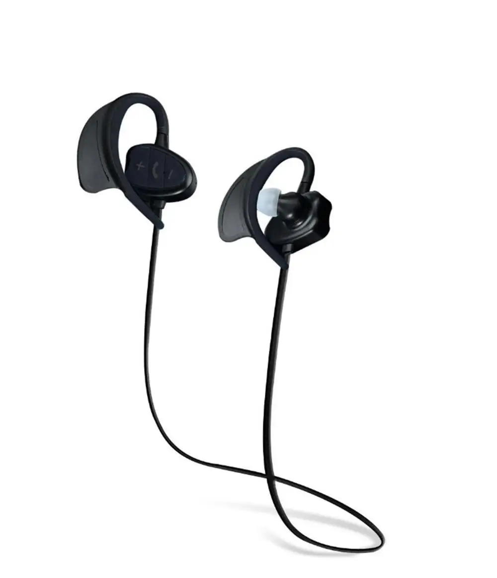 MS 16 gb Оперативная память Водонепроницаемый MP3 IPX8 музыкальный плеер подводный спортивные bluetooth-наушники для купания, езды на велосипеде, бега, езды на Пеший туризм, CSR 8635 - Цвет: black