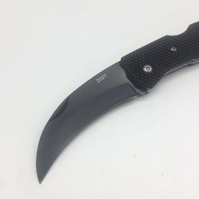 Охотничий нож karambit CS GO, тактический коготь, шейный нож, походный Походный нож для самообороны, походный охотничий нож, инструменты для выживания