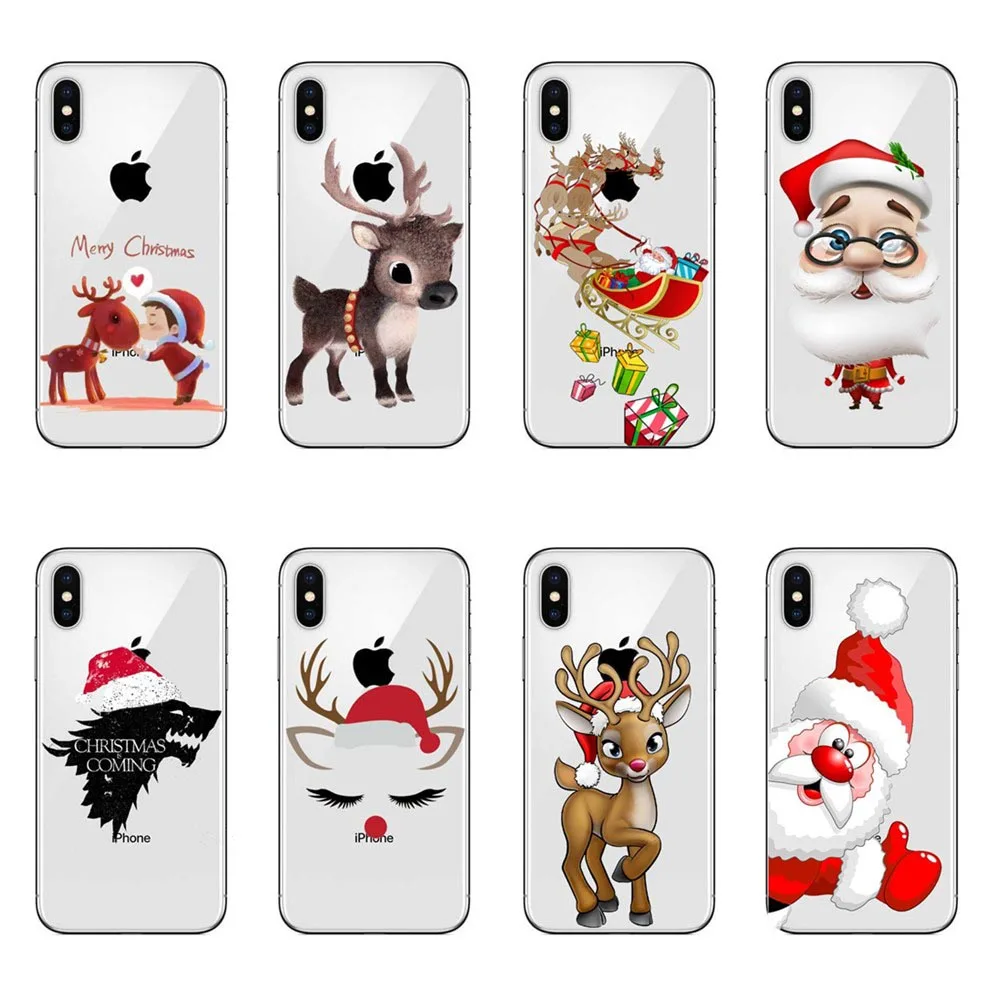 Чехол для iPhone 6 8 7 Plus XR X 5S SE чехол XS Max из ТПУ X|Бамперы| |