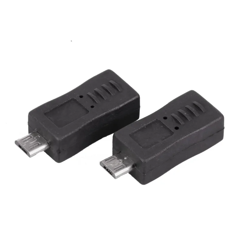 USB разъем Micro usb штекер для mini 5pin Женский Джек Разъем планшетный компьютер адаптер