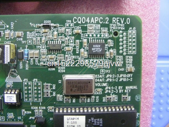 Cq04ap2. 2 Rev.0 карта голосового сиденья | Компьютеры и офис