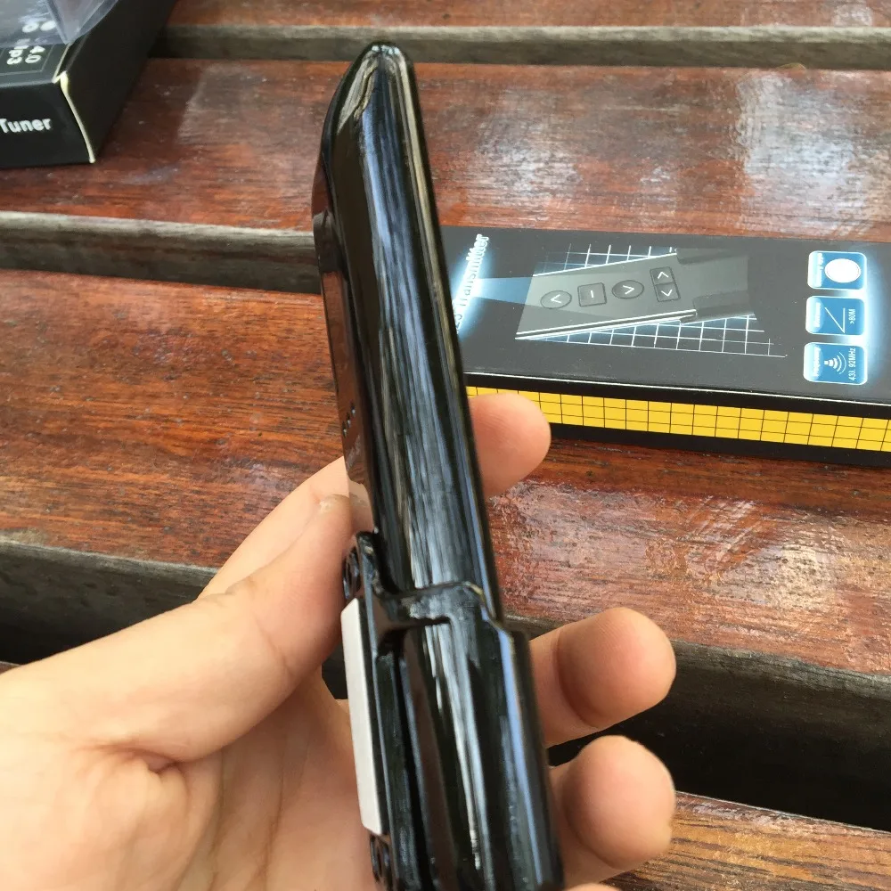 Универсальный пульт дистанционного управления для гаражных ворот 1CH 433 МГц