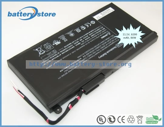 Новые оригинальные аккумуляторы для ноутбуков 657503-001 VT06086XL HSTNN-IB3F 657240-251 657240-171 17T-3000