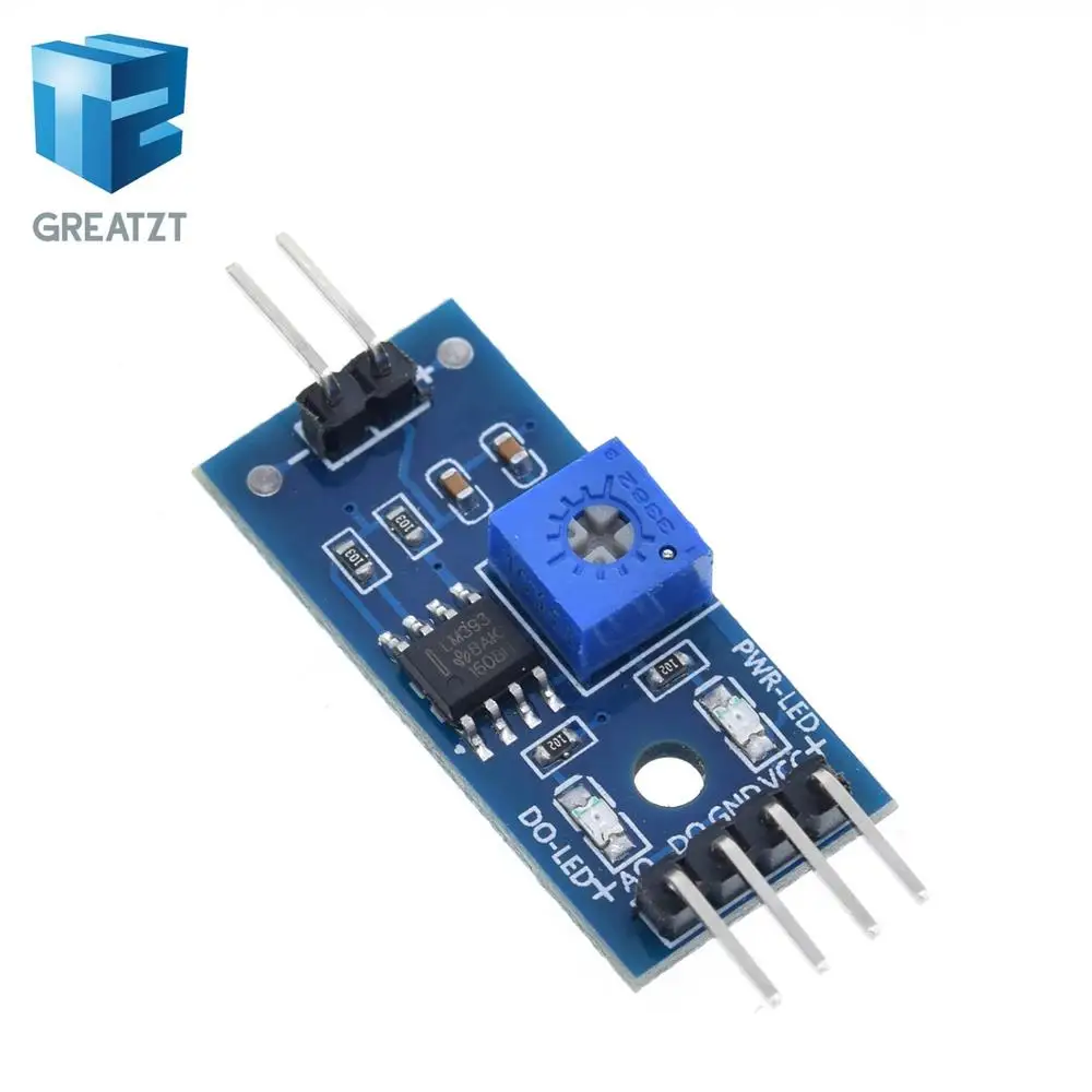 Умная электроника почвы гигрометр для определения влажности обнаружения Сенсор