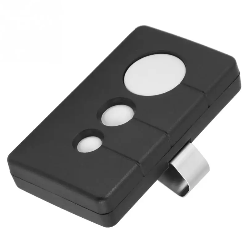 3 кнопки Двери Гаража Пульт дистанционного управления Передатчик 390 МГц ворот для