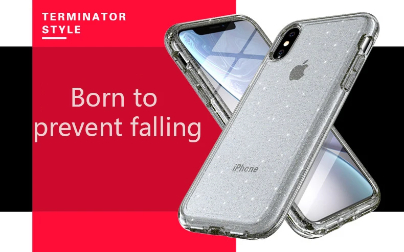 CHYI чехол для телефона, чехол для Iphone X, Xr, Xs Max, Роскошный Блестящий Мягкий силиконовый чехол для мобильного телефона, Розовый Модный чехол для Apple, подарки, чехол для девочек