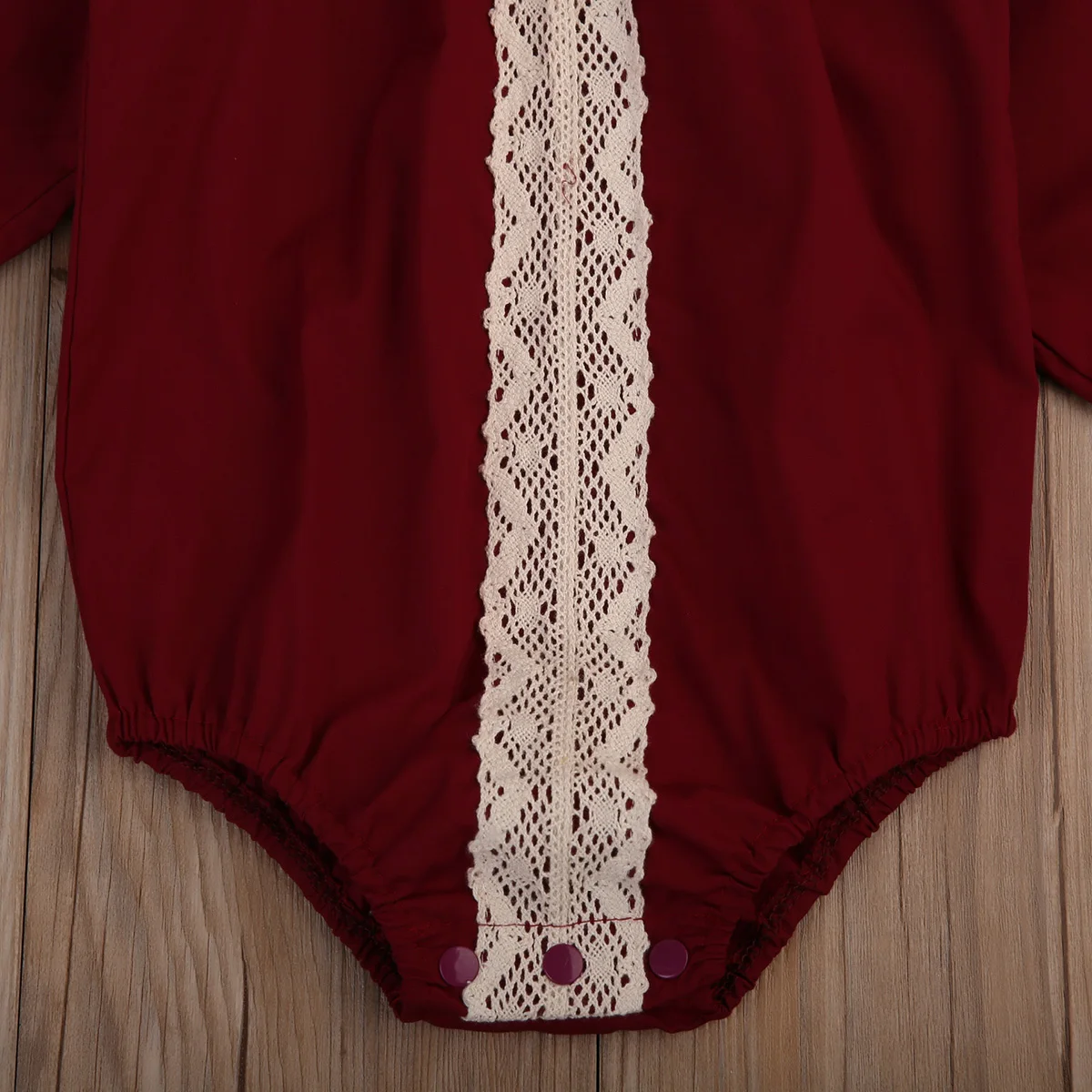 2017 г. Осенняя одежда для новорожденных девочек теплое зимнее боди с длинными